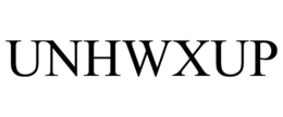 UNHWXUP trademark