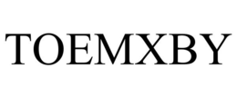TOEMXBY trademark