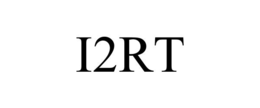 I2RT trademark
