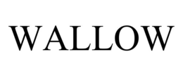 WALLOW trademark