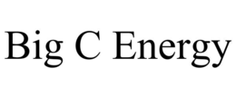 BIG C ENERGY trademark