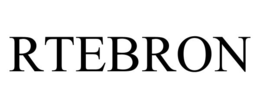 RTEBRON trademark