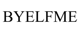 BYELFME trademark