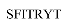 SFITRYT trademark