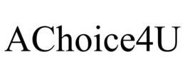 ACHOICE4U trademark