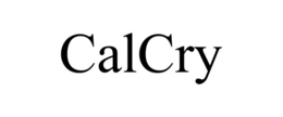 CALCRY trademark