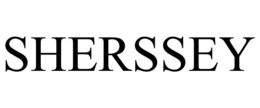 SHERSSEY trademark
