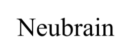NEUBRAIN trademark