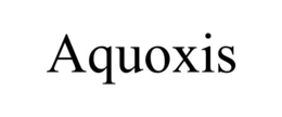 AQUOXIS trademark