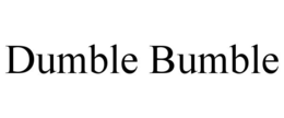 DUMBLE BUMBLE trademark