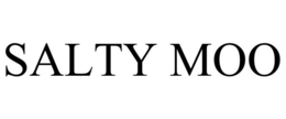 SALTY MOO trademark