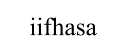 IIFHASA trademark