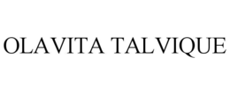 OLAVITA TALVIQUE trademark