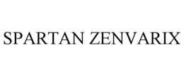 SPARTAN ZENVARIX trademark