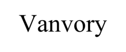 VANVORY trademark