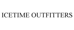 ICETIME OUTFITTERS trademark