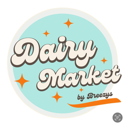 DAIRY MARKET BY BREEZYS trademark