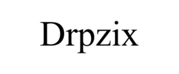 DRPZIX trademark
