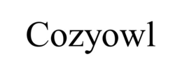 COZYOWL trademark