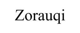 ZORAUQI trademark