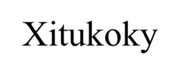XITUKOKY trademark