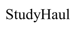 STUDYHAUL trademark
