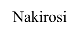 NAKIROSI trademark