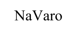 NAVARO trademark