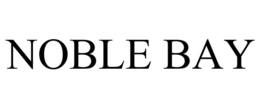 NOBLE BAY trademark