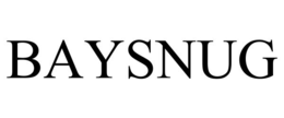 BAYSNUG trademark