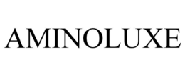 AMINOLUXE trademark