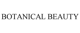 BOTANICAL BEAUTY trademark