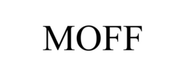 MOFF trademark