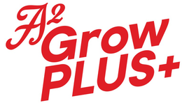A2 GROW PLUS+ trademark
