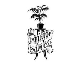 THE TABLETOP PALM CO trademark
