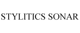 STYLITICS SONAR trademark