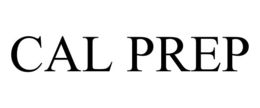 CAL PREP trademark