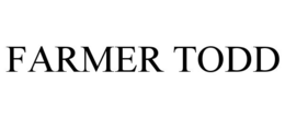 FARMER TODD trademark