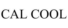 CAL COOL trademark