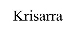 KRISARRA trademark
