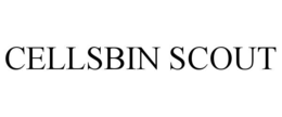 CELLSBIN SCOUT trademark