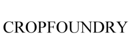 CROPFOUNDRY trademark