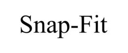 SNAP-FIT trademark