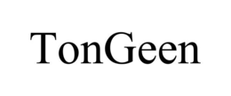 TONGEEN trademark
