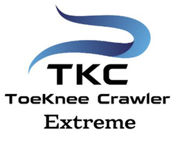 TKC TOEKNEE CRAWLER EXTREME trademark