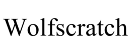 WOLFSCRATCH trademark