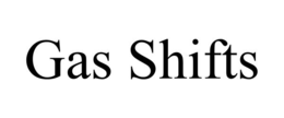 GAS SHIFTS trademark