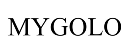 MYGOLO trademark