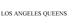 LOS ANGELES QUEENS trademark