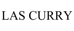 LAS CURRY trademark